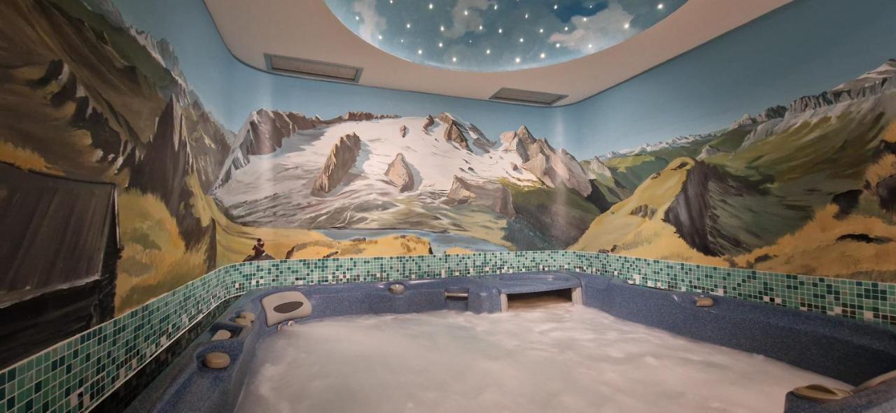 Hotel Roy Malga Ciapela Kültér fotó