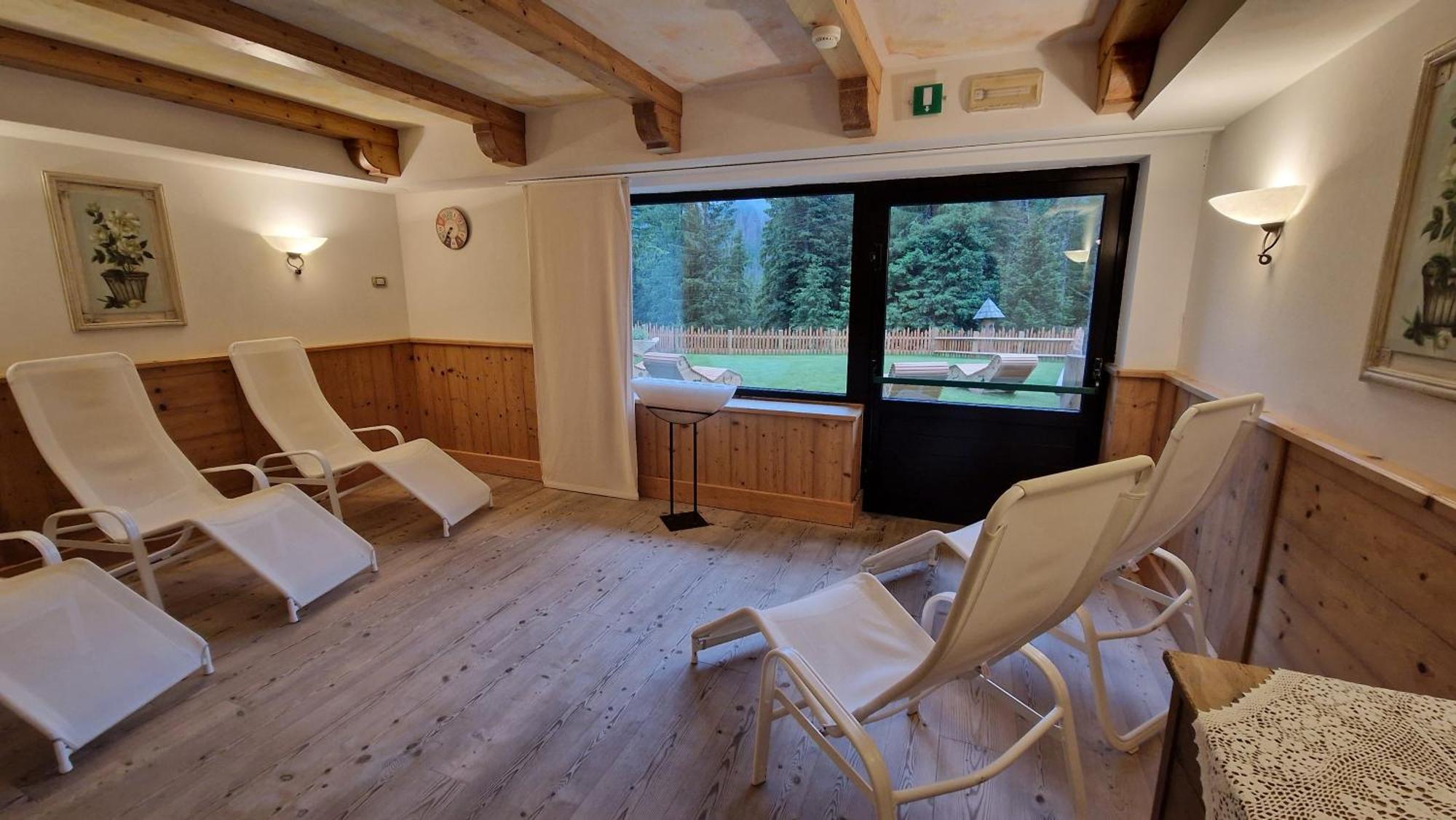Hotel Roy Malga Ciapela Kültér fotó