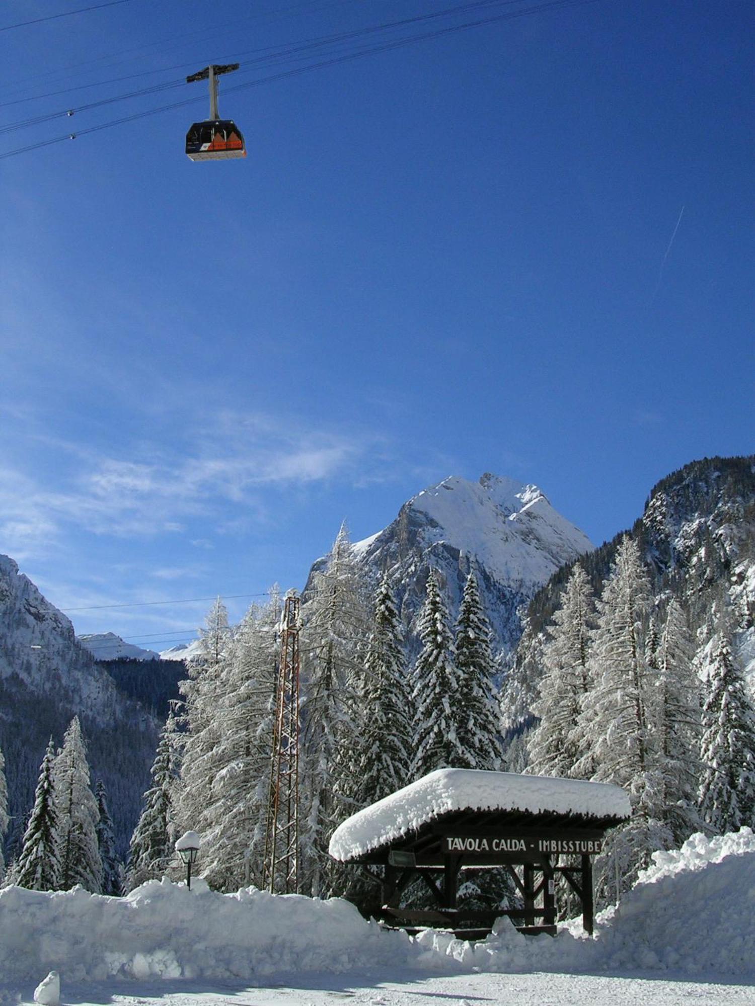 Hotel Roy Malga Ciapela Kültér fotó