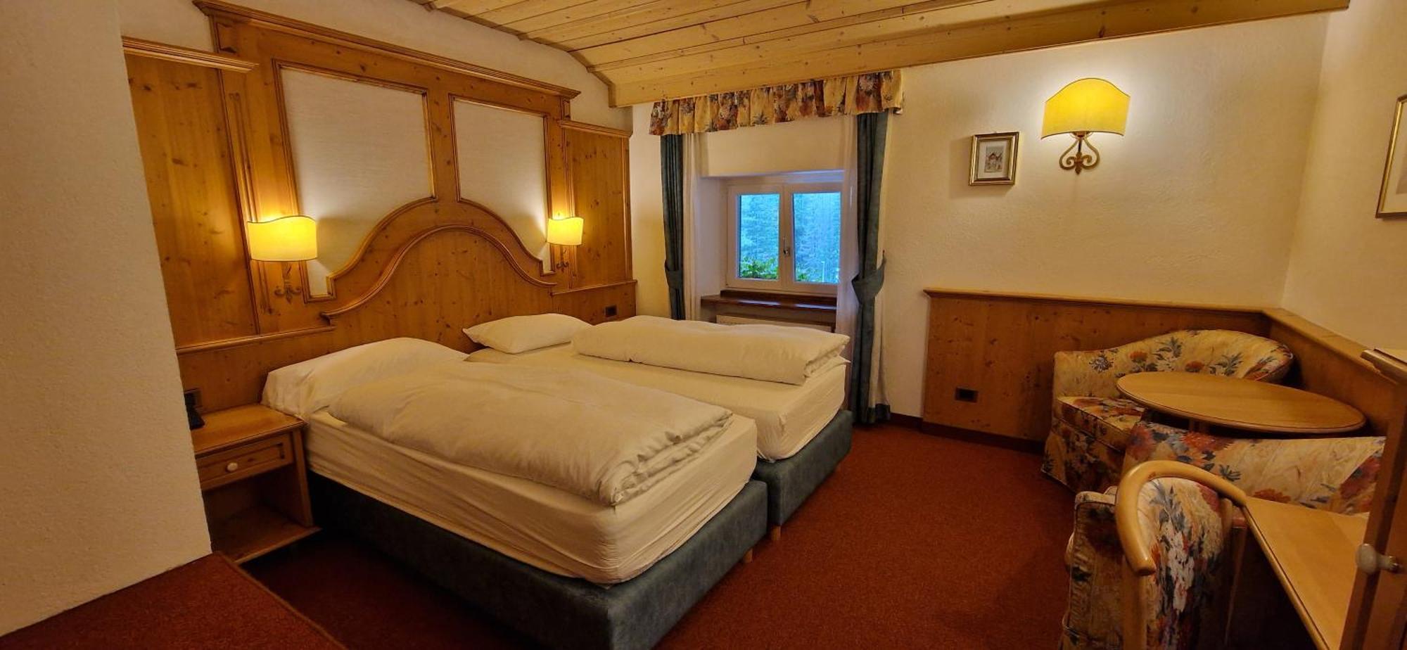 Hotel Roy Malga Ciapela Kültér fotó