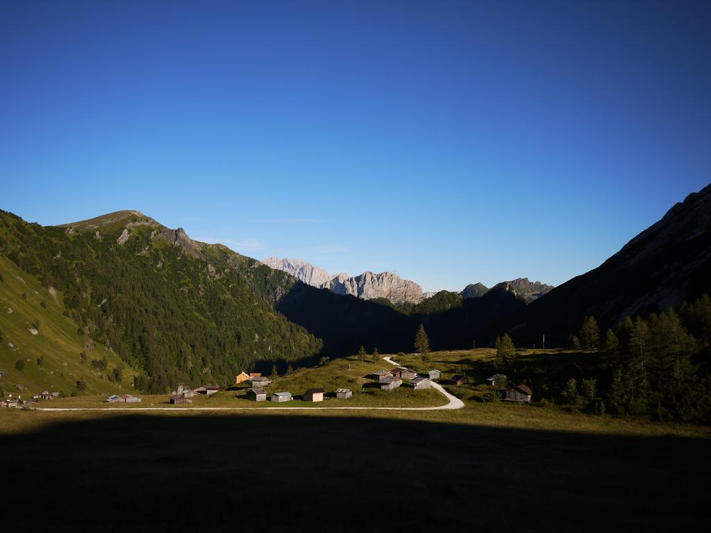 Hotel Roy Malga Ciapela Kültér fotó